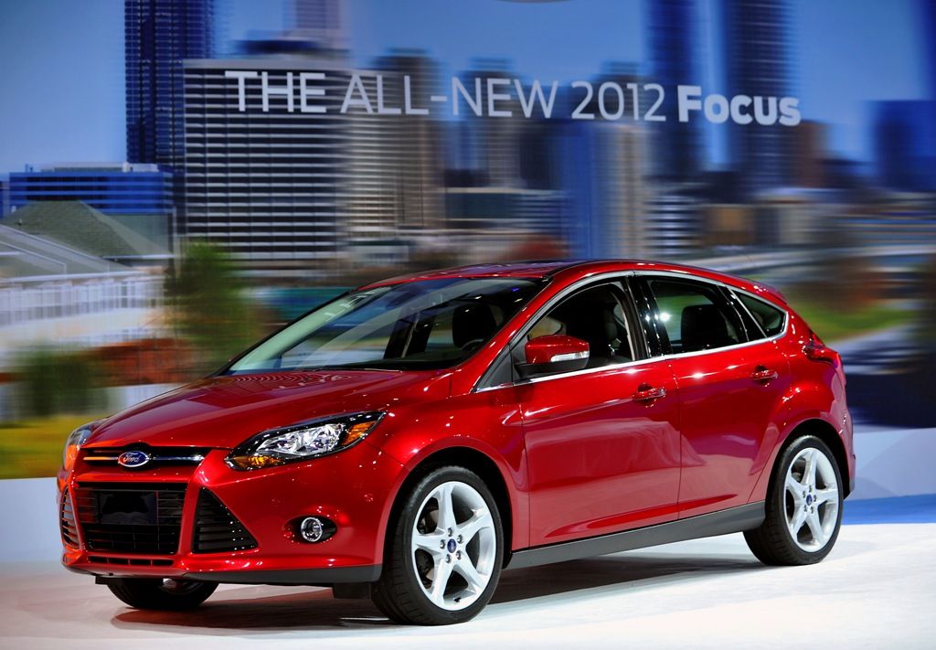 Ford Focus 2013 Việt Nam - Ảnh 6